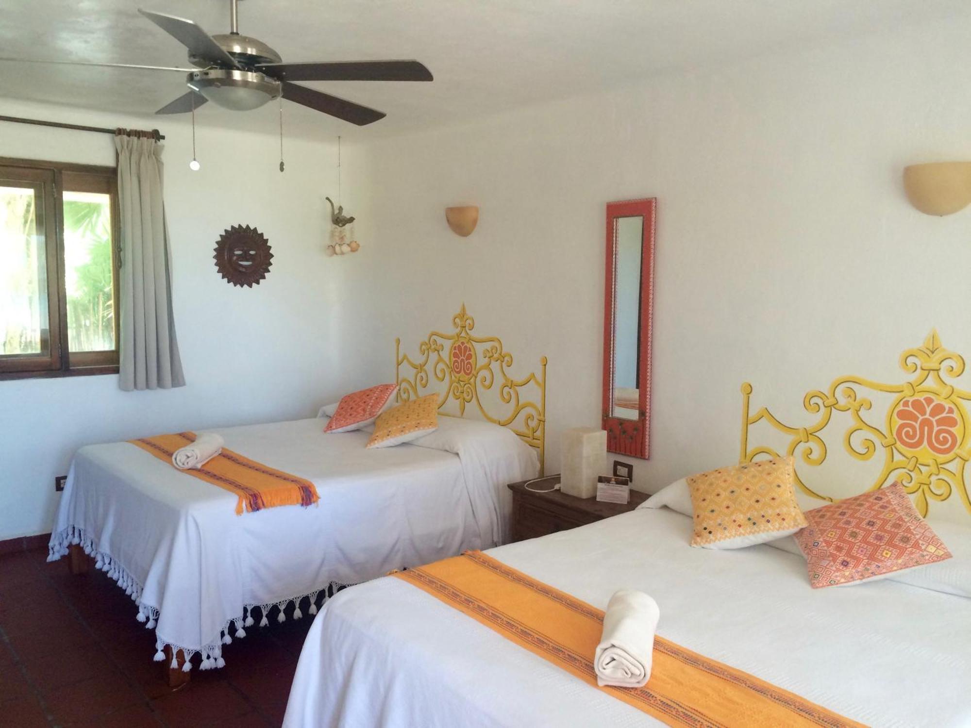 Hotel Piedra Escondida Tulum Exterior photo