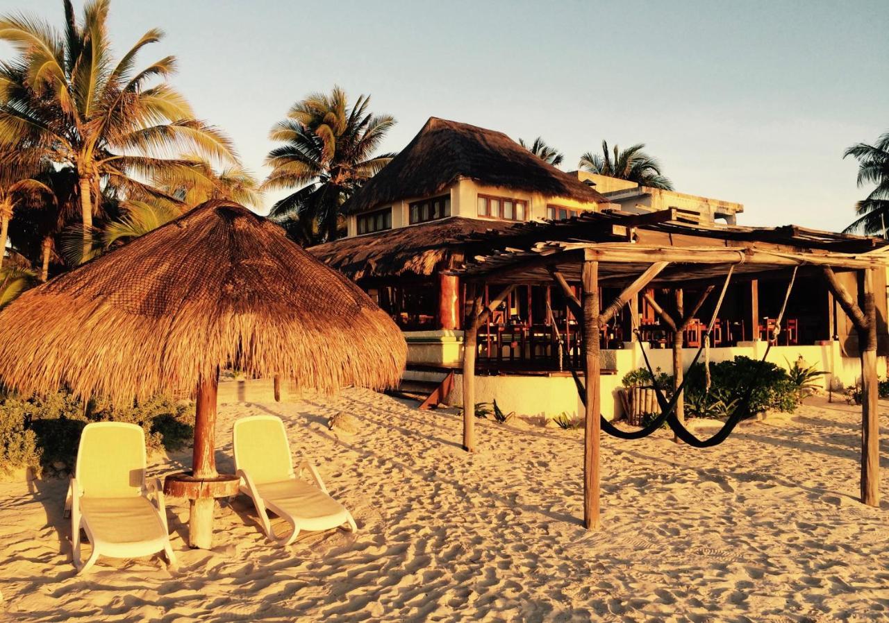 Hotel Piedra Escondida Tulum Exterior photo